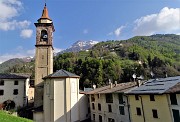 Spettacolo di crocus ai prati della Pigolotta di Valtorta il 26 aprile 2018 - FOTOGALLERY